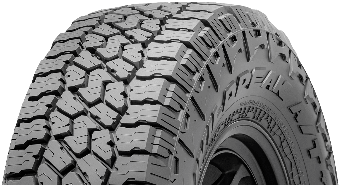 Wildpeak At4w Falken Tires